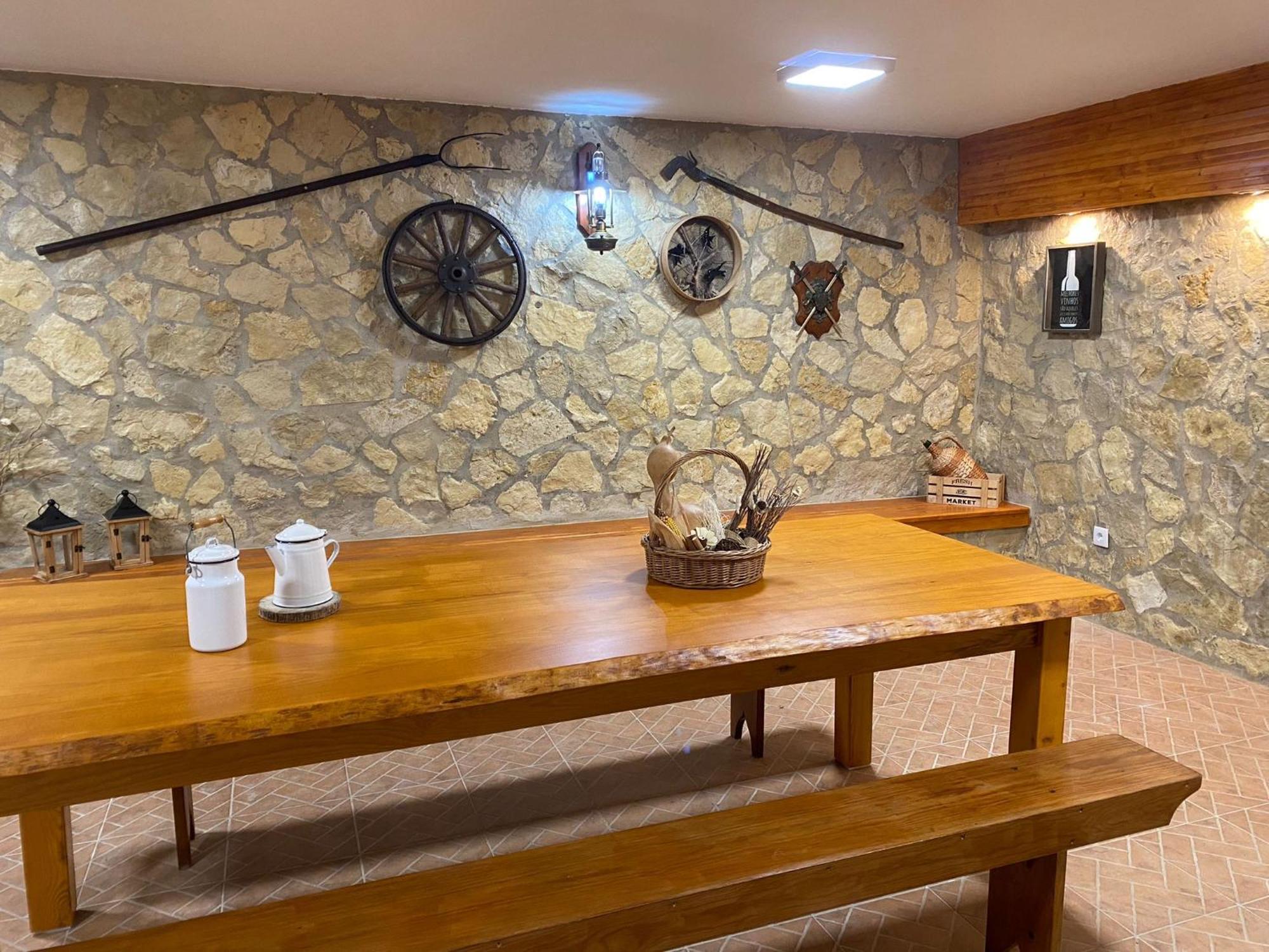 Casal Da Rita Campestre Villa Vaqueiros  Eksteriør bilde