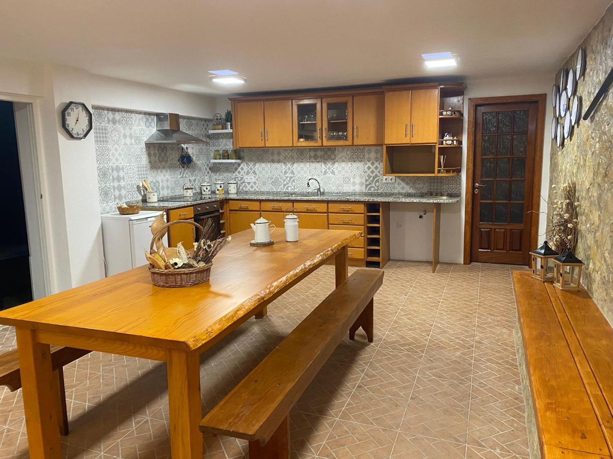 Casal Da Rita Campestre Villa Vaqueiros  Eksteriør bilde